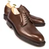 Cheap Carmina BLUCHER A TIGE LISSE MARRON GRABADO | BROWN