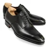 Discount Carmina BLUCHER A TIGE LISSE NEGRO BOXCALF | BLACK