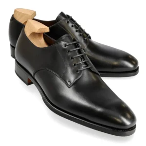 Discount Carmina BLUCHER A TIGE LISSE NEGRO BOXCALF | BLACK
