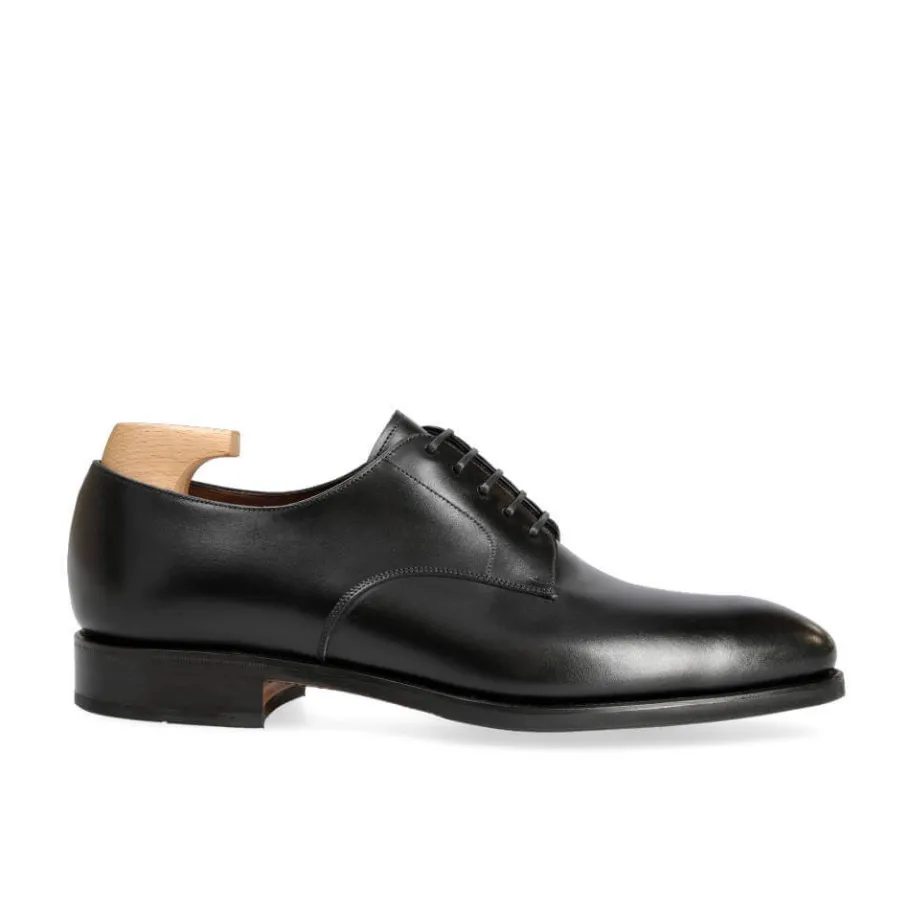 blucher_a_tige_lisse_negro_boxcalf__carmina_2.webp Discount Carmina BLUCHER A TIGE LISSE NEGRO BOXCALF | BLACK