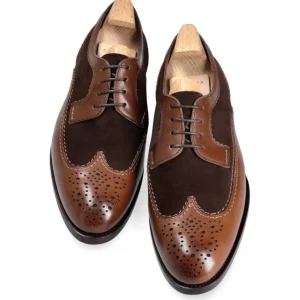 Store Carmina BLUCHER PELLE VEGA ANTE | BROWN