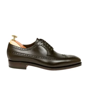 Discount Carmina BLUCHER PELLE VEGA MARRON BOXCALF | BROWN