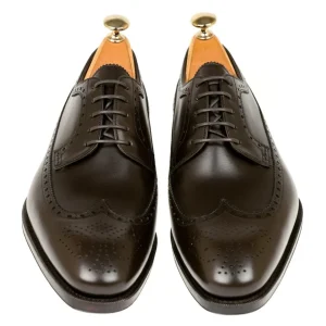 Discount Carmina BLUCHER PELLE VEGA MARRON BOXCALF | BROWN