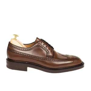 Fashion Carmina BLUCHER PELLE VEGA MARRON VEGAN | BROWN/BLACK