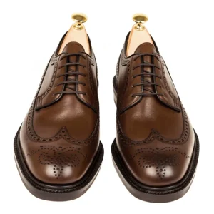 Fashion Carmina BLUCHER PELLE VEGA MARRON VEGAN | BROWN/BLACK