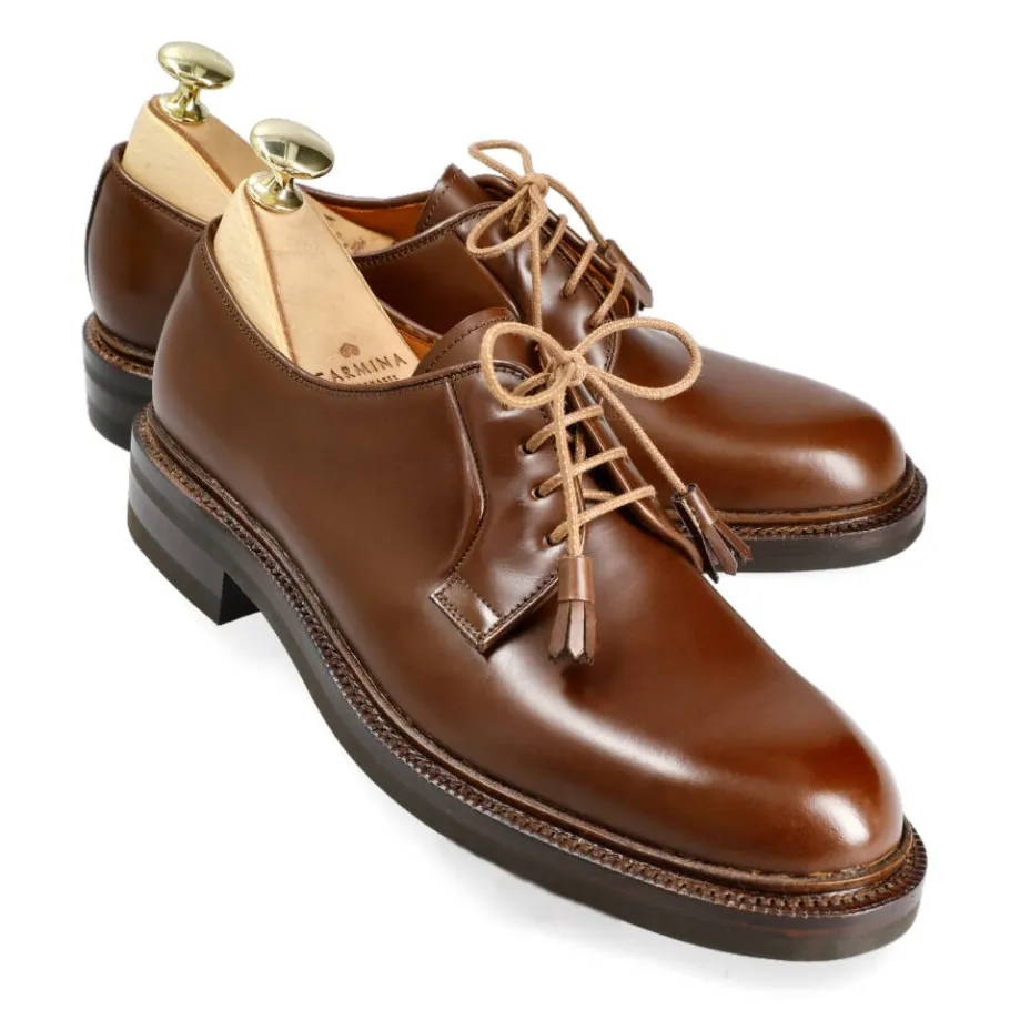blucher_pour_femmes_dition_limite__carmina_0.webp Best Carmina BLUCHER POUR FEMMES ÉDITION LIMITÉE | CHESNUT
