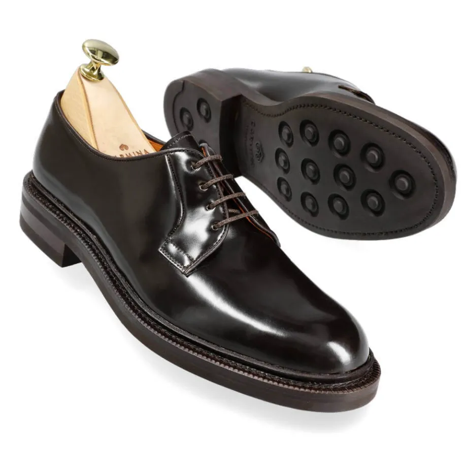 blucher_pour_femmes_dition_limite__carmina_1-2.webp Flash Sale Carmina BLUCHER POUR FEMMES ÉDITION LIMITÉE | AUBURN