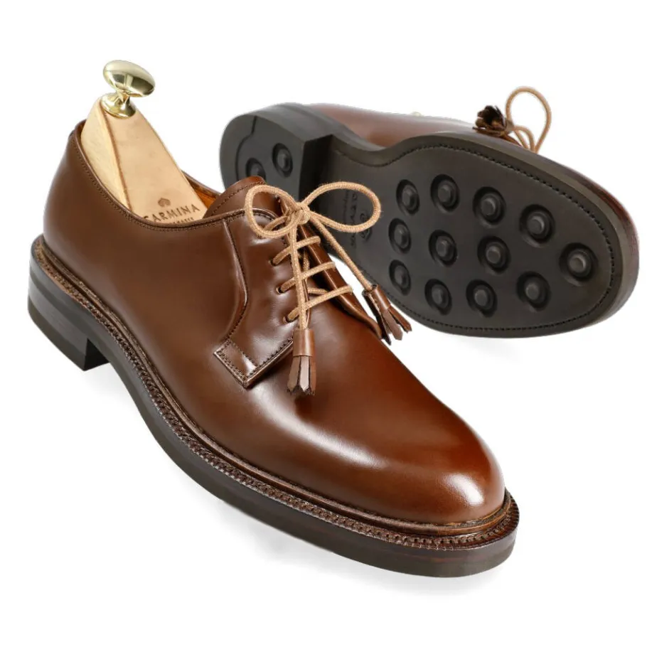 blucher_pour_femmes_dition_limite__carmina_1.webp Best Carmina BLUCHER POUR FEMMES ÉDITION LIMITÉE | CHESNUT