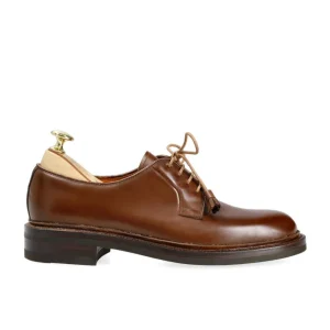 Best Carmina BLUCHER POUR FEMMES ÉDITION LIMITÉE | CHESNUT