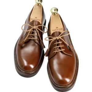 Best Carmina BLUCHER POUR FEMMES ÉDITION LIMITÉE | CHESNUT