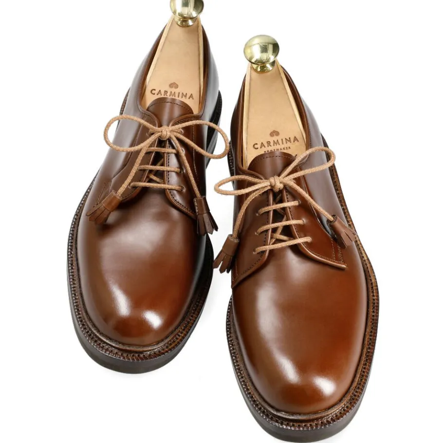 blucher_pour_femmes_dition_limite__carmina_3.webp Best Carmina BLUCHER POUR FEMMES ÉDITION LIMITÉE | CHESNUT