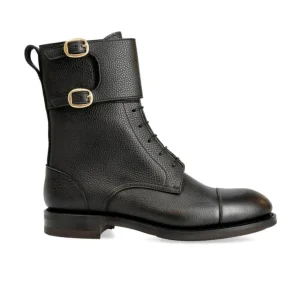 Fashion Carmina BOOTS À LACETS 80903 OSCAR BLACK