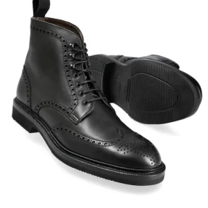 Hot Carmina BOTINES 80277 OSCAR BLACK