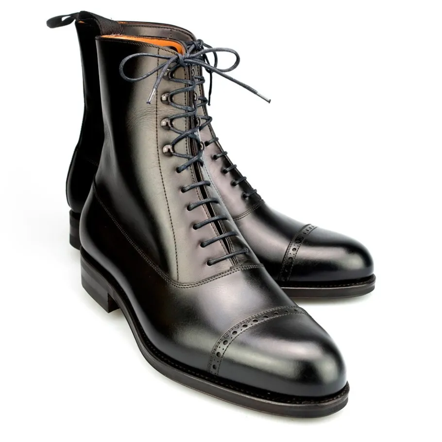 bottes_balmoral_boxcalf_noir__carmina_0.webp Fashion Carmina BOTTES BALMORAL BOXCALF NOIR |