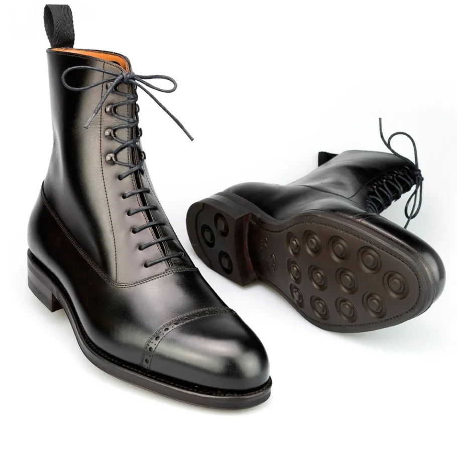 bottes_balmoral_boxcalf_noir__carmina_1.webp Fashion Carmina BOTTES BALMORAL BOXCALF NOIR |