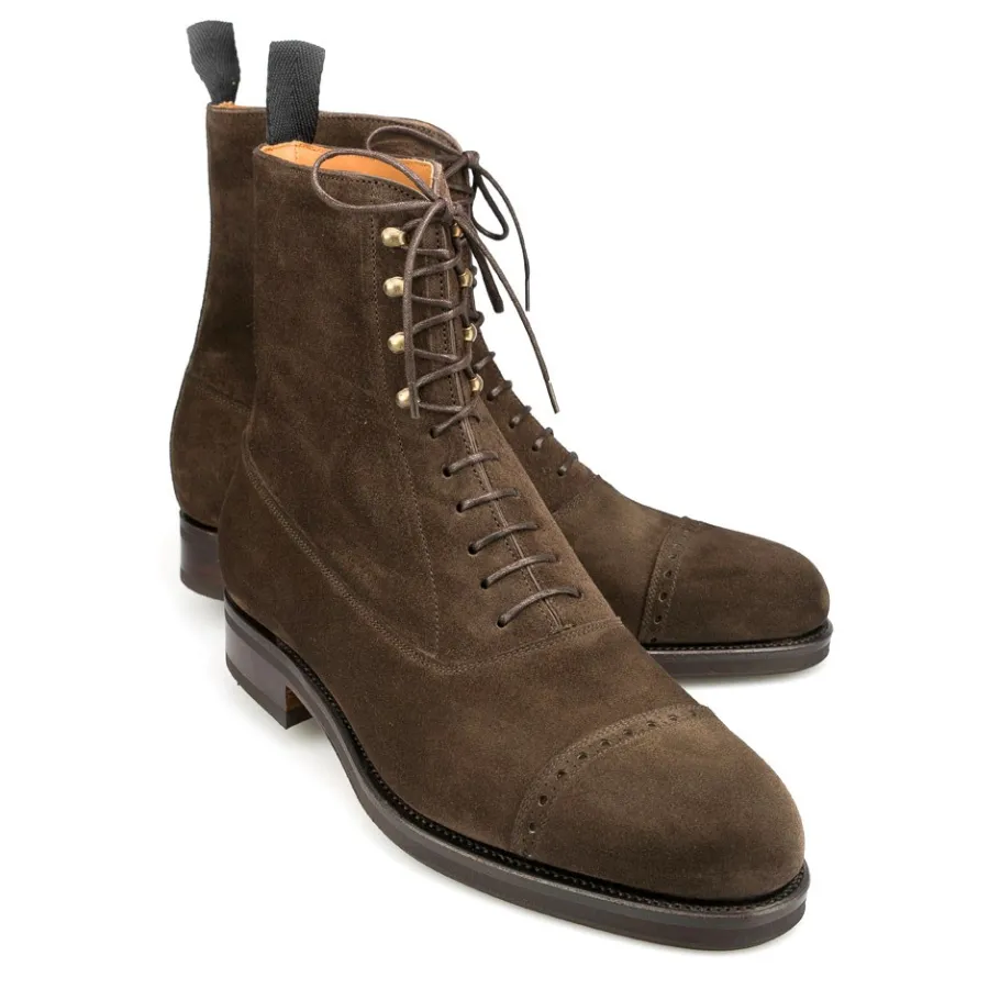 bottes_balmoral_suede_brown_carmina_0.webp Shop Carmina BOTTES BALMORAL SUEDE BROWN |
