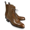 Best Sale Carmina BOTTES BALMORAL VEGANO MARRON | BROWN