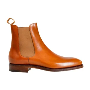 Discount Carmina Bottes Chelsea 80216 RAIN TANNED