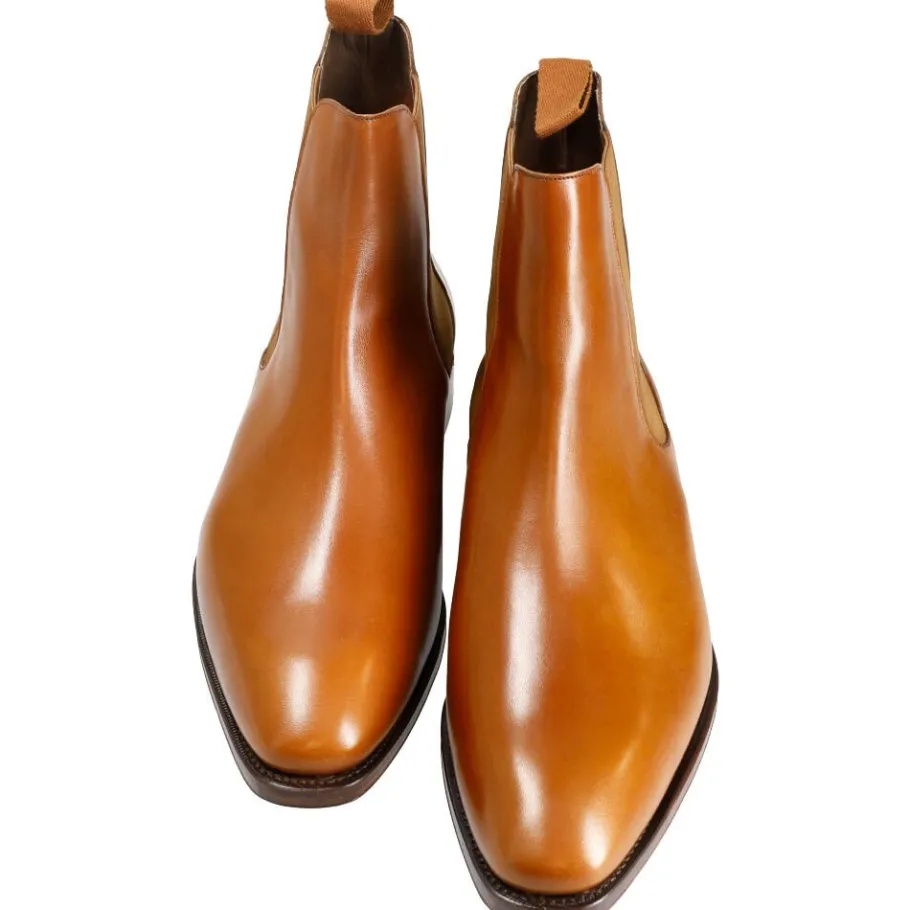 bottes_chelsea__rain_3.webp Discount Carmina Bottes Chelsea 80216 RAIN TANNED
