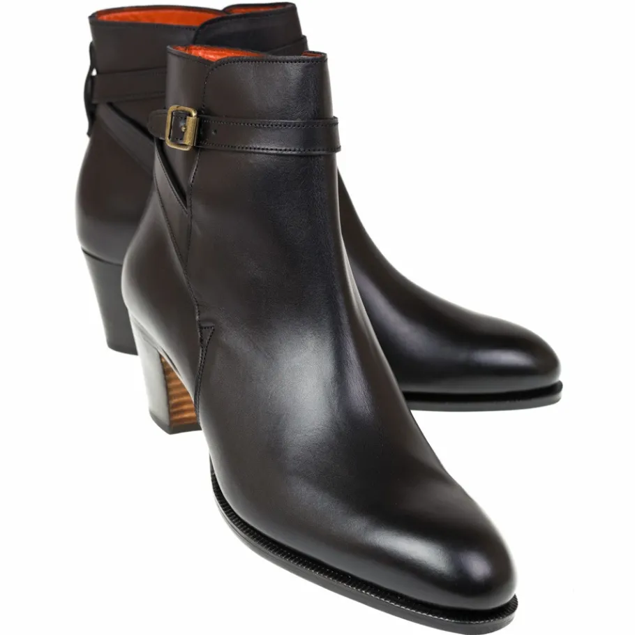 bottes_chelsea_a_talons_femme_vitello_noir_carmina_0.webp Online Carmina BOTTES CHELSEA A TALONS FEMME VITELLO NOIR | BLACK