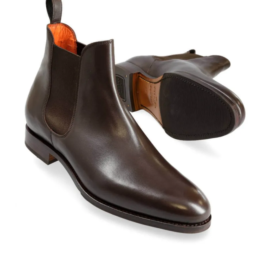 bottes_chelsea_femme_funchal_marron__carmina_1.webp Flash Sale Carmina BOTTES CHELSEA FEMME FUNCHAL MARRON | BROWN