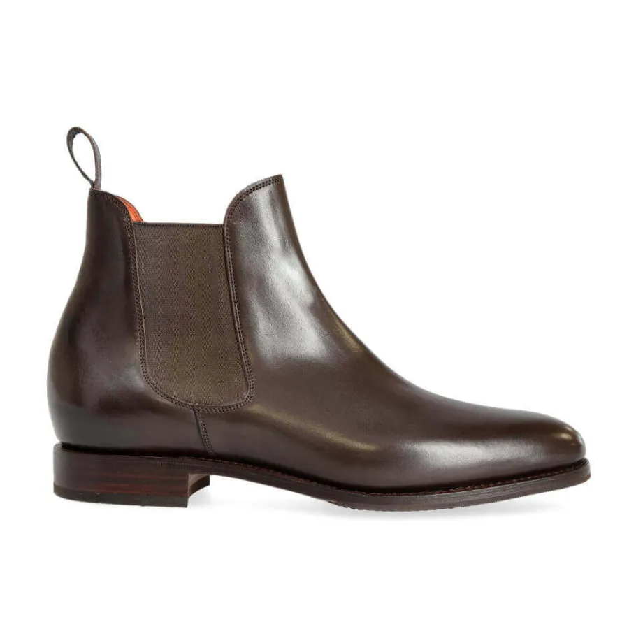 bottes_chelsea_femme_funchal_marron__carmina_2.webp Flash Sale Carmina BOTTES CHELSEA FEMME FUNCHAL MARRON | BROWN