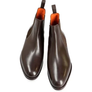 Flash Sale Carmina BOTTES CHELSEA FEMME FUNCHAL MARRON | BROWN