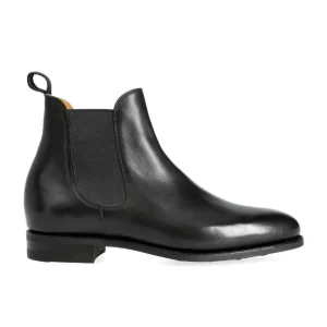 Hot Carmina BOTTES CHELSEA FEMME FUNCHAL NOIR | BLACK