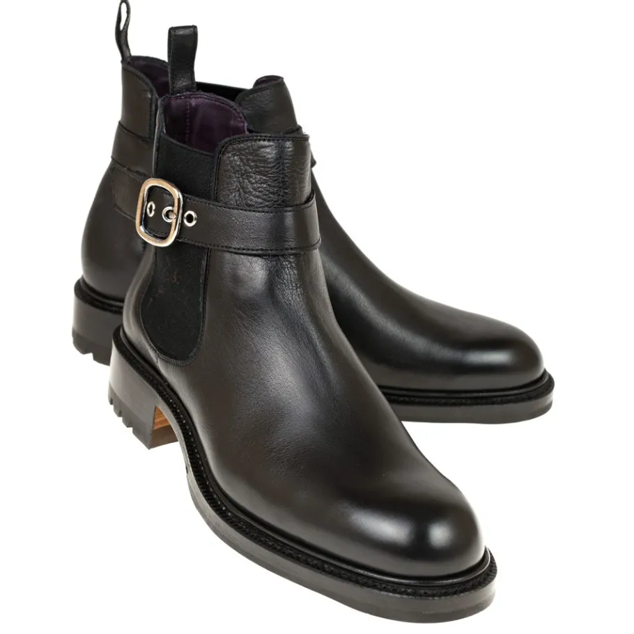 bottes_chelsea_femme_rusticalf_noir__carmina_0.webp Hot Carmina BOTTES CHELSEA FEMME RUSTICALF NOIR | BLACK