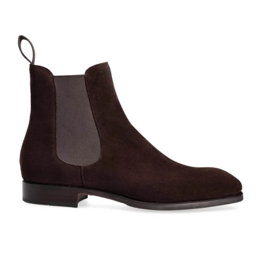 bottes_chelsea_homme_ante_marron__carmina_2.webp Best Sale Carmina BOTTES CHELSEA HOMME ANTE MARRON | BROWN