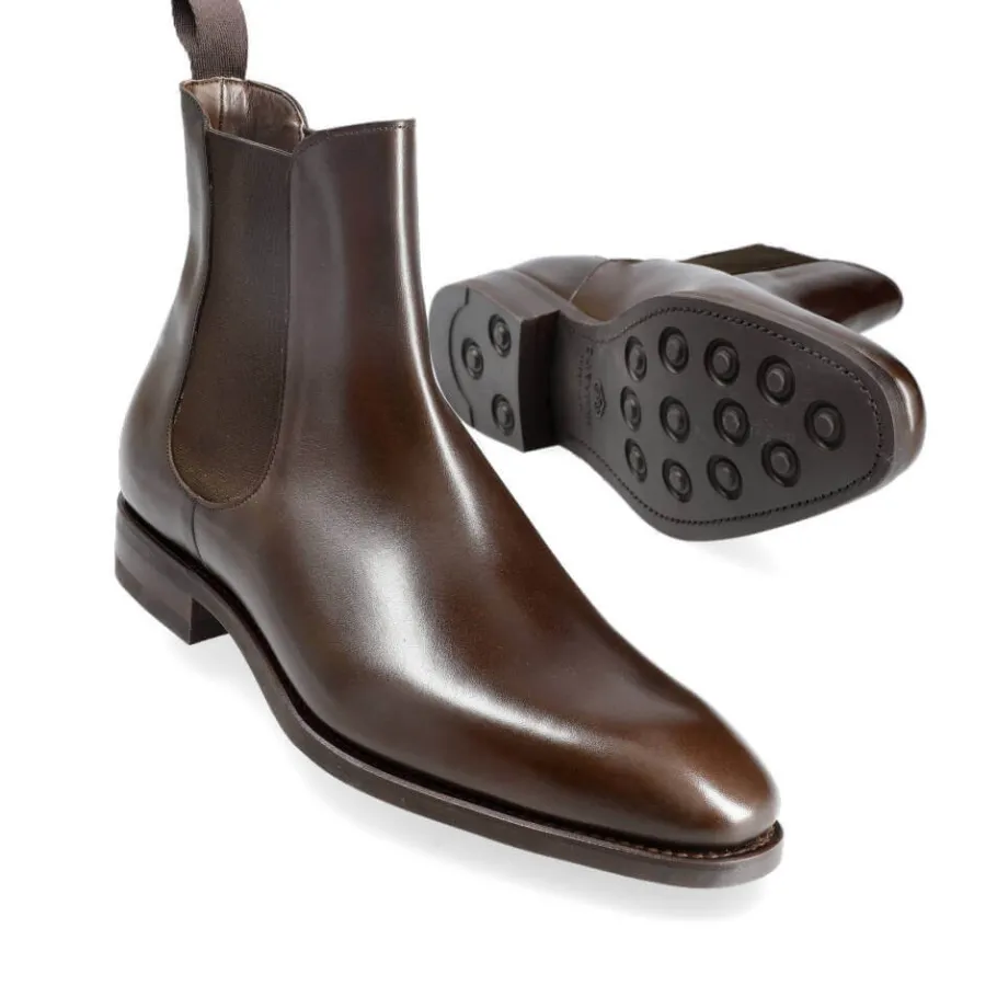 bottes_chelsea_homme_boxcalf_marron__carmina_1.webp Cheap Carmina BOTTES CHELSEA HOMME BOXCALF MARRON | BROWN