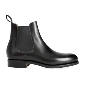Fashion Carmina BOTTES CHELSEA HOMME BOXCALF NEGRO | BLACK