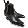 Cheap Carmina BOTTES CHELSEA HOMME BOXCALF NOIR | BLACK