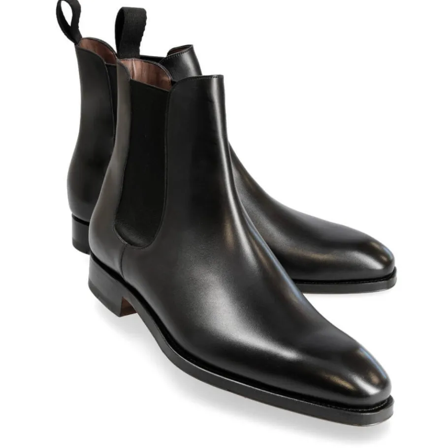 bottes_chelsea_homme_boxcalf_noir__carmina_0-1.webp Cheap Carmina BOTTES CHELSEA HOMME BOXCALF NOIR | BLACK
