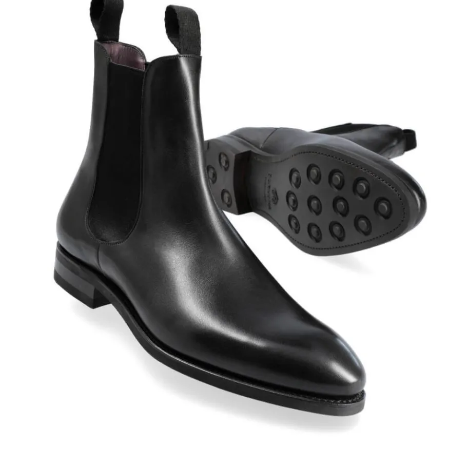 bottes_chelsea_homme_boxcalf_noir__carmina_1-3.webp Sale Carmina BOTTES CHELSEA HOMME BOXCALF NOIR | BLACK