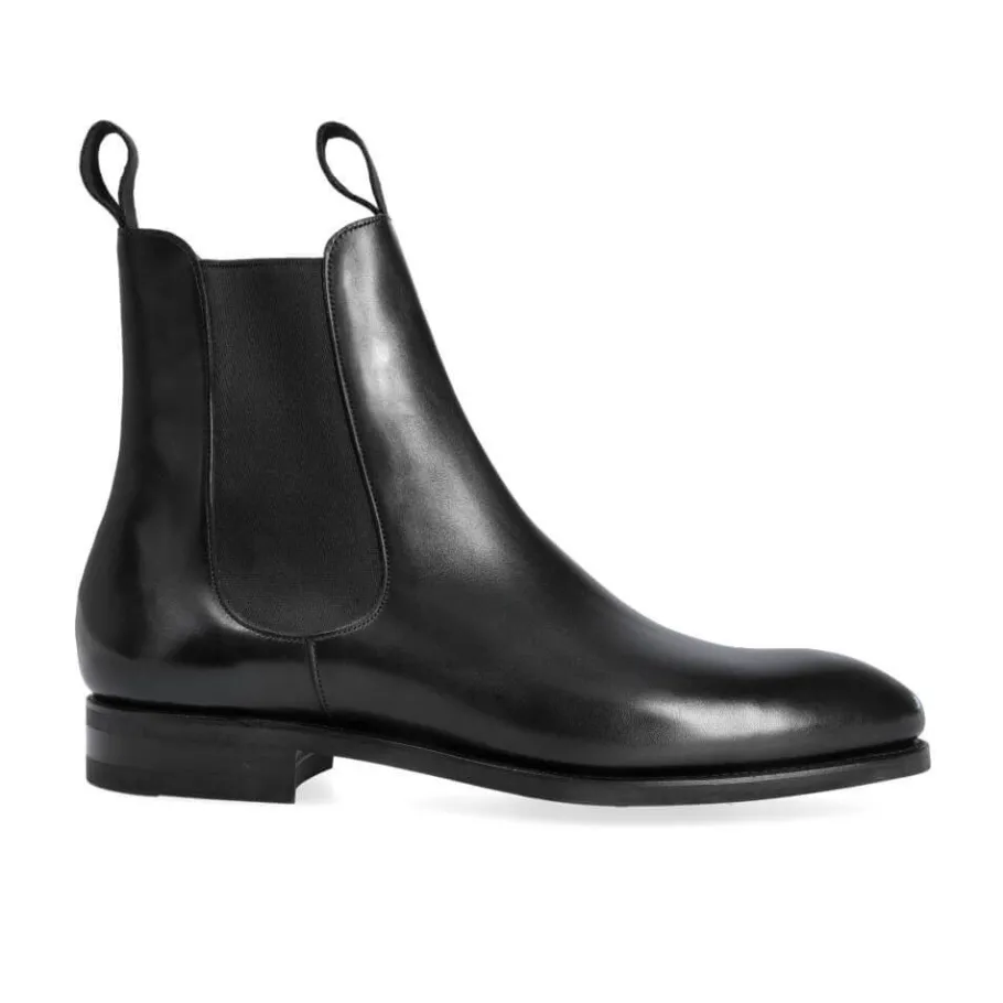 bottes_chelsea_homme_boxcalf_noir__carmina_2-3.webp Sale Carmina BOTTES CHELSEA HOMME BOXCALF NOIR | BLACK