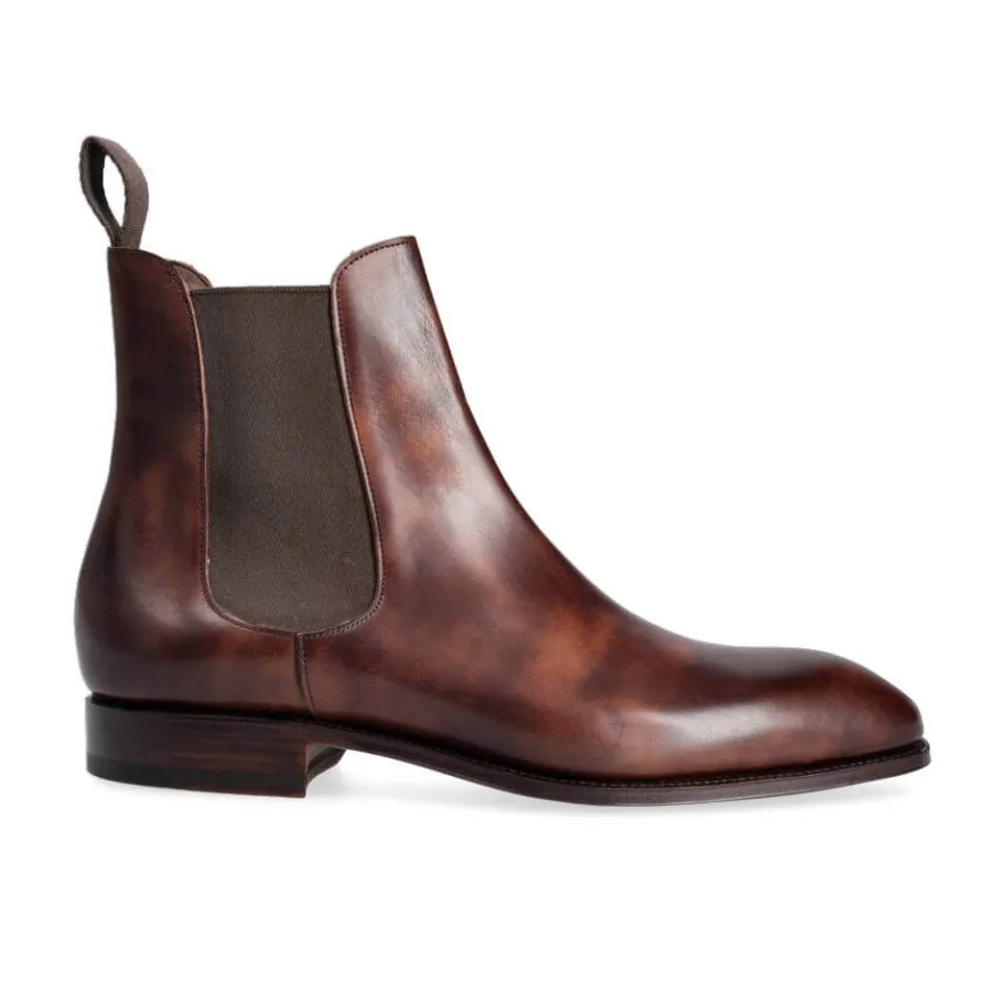 bottes_chelsea_homme_museum_marron__carmina_2.webp Cheap Carmina BOTTES CHELSEA HOMME MUSEUM MARRON | BROWN