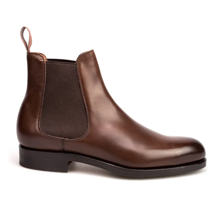 bottes_chelsea_homme_vegano_marron__carmina_2.webp Online Carmina BOTTES CHELSEA HOMME VEGANO MARRON | BROWN