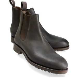 Hot Carmina BOTTES CHELSEA HOMME WAXYCOMMANDER | KENIA