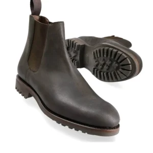 Hot Carmina BOTTES CHELSEA HOMME WAXYCOMMANDER | KENIA