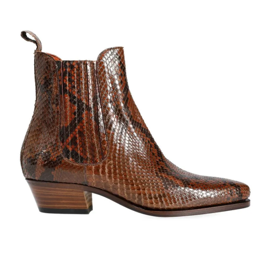 bottes_chelsea_serpentpyhton_femme_pyhton_hotsauce__carmina_2.webp Sale Carmina BOTTES CHELSEA SERPENT/PYHTON FEMME PYHTON | HOTSAUCE