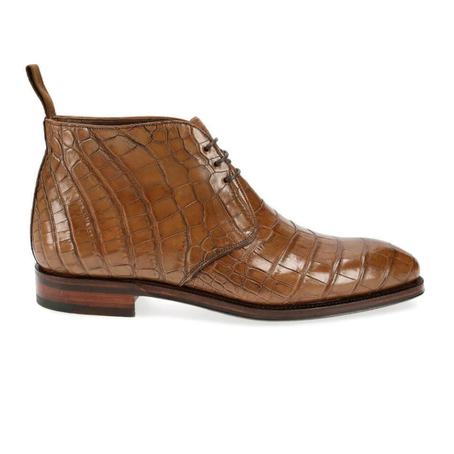 bottes_chukka_alligator_cuir__carmina_2.webp Fashion Carmina BOTTES CHUKKA ALLIGATOR CUIR | TANNED