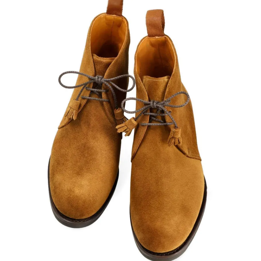 bottes_chukka_femmes_en_daim_tabac__carmina_3.webp Cheap Carmina BOTTES CHUKKA FEMMES EN DAIM TABAC | TOBACCO