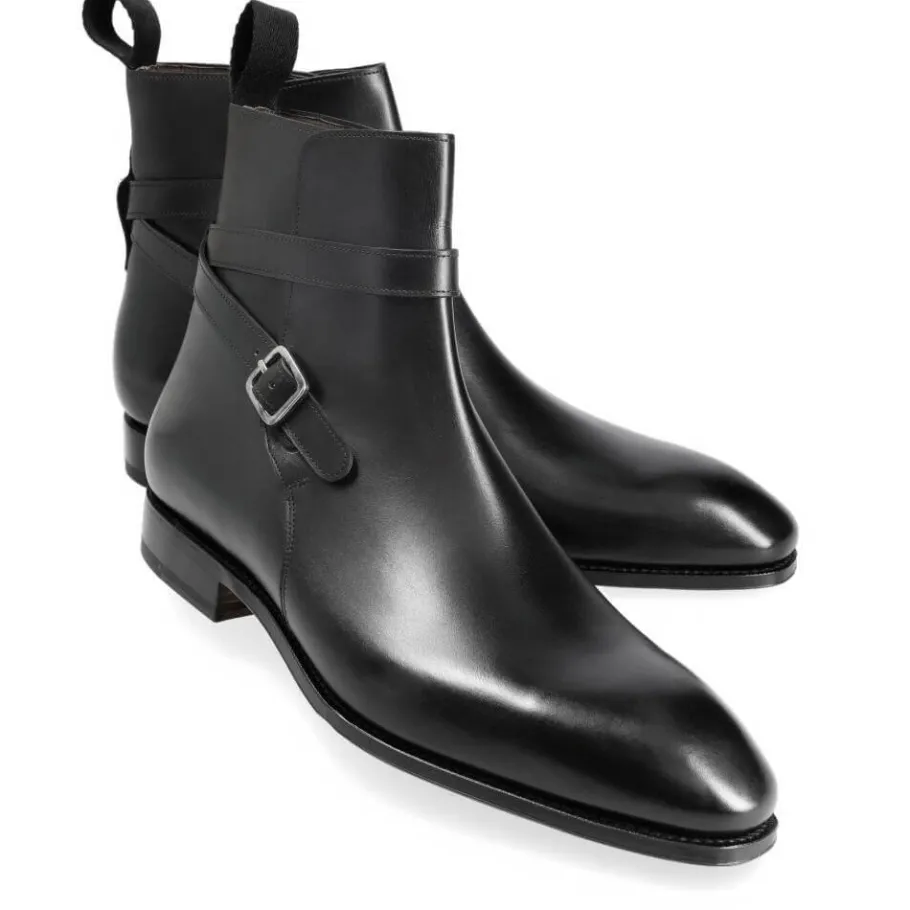 bottes_de_jodhpur_boxcalf_noir__carmina_0.webp Store Carmina BOTTES DE JODHPUR BOXCALF NOIR | BLACK
