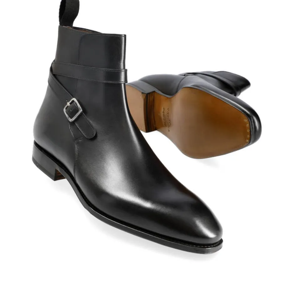 bottes_de_jodhpur_boxcalf_noir__carmina_1.webp Store Carmina BOTTES DE JODHPUR BOXCALF NOIR | BLACK