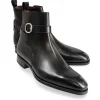 Cheap Carmina BOTTES DE JODHPUR BOXCALF NOIR | BLACK