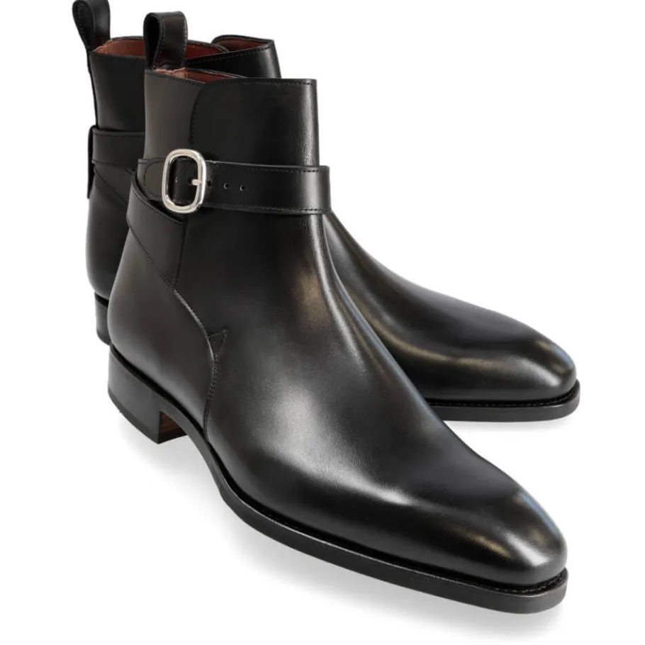 bottes_de_jodhpur_boxcalf_noir_carmina_0.webp Cheap Carmina BOTTES DE JODHPUR BOXCALF NOIR | BLACK
