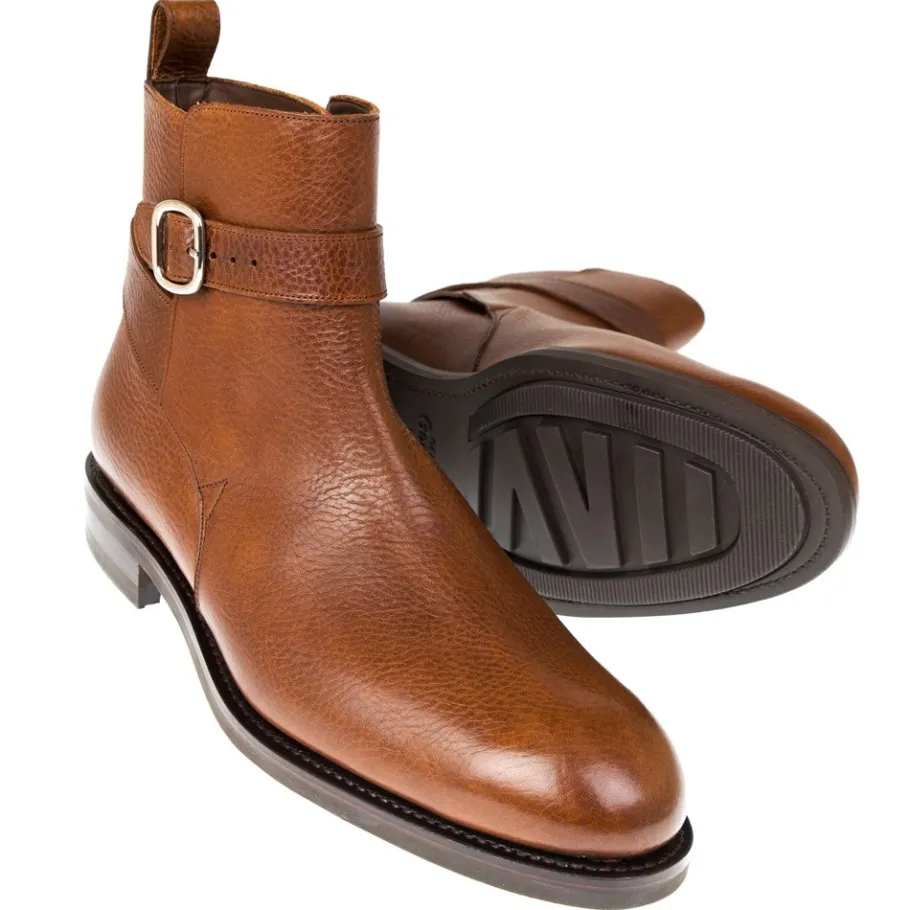 bottes_de_jodhpur_elbamat_tan_carmina_1.webp Cheap Carmina BOTTES DE JODHPUR ELBAMAT TAN | TANNED