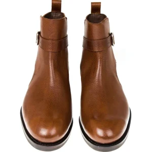 Cheap Carmina BOTTES DE JODHPUR ELBAMAT TAN | TANNED