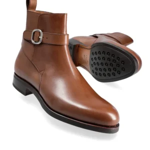 Sale Carmina BOTTES DE JODHPUR VEGANO MARRON |